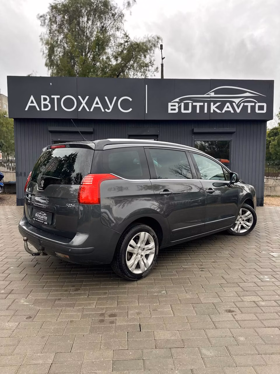 Peugeot 5008 фото 7