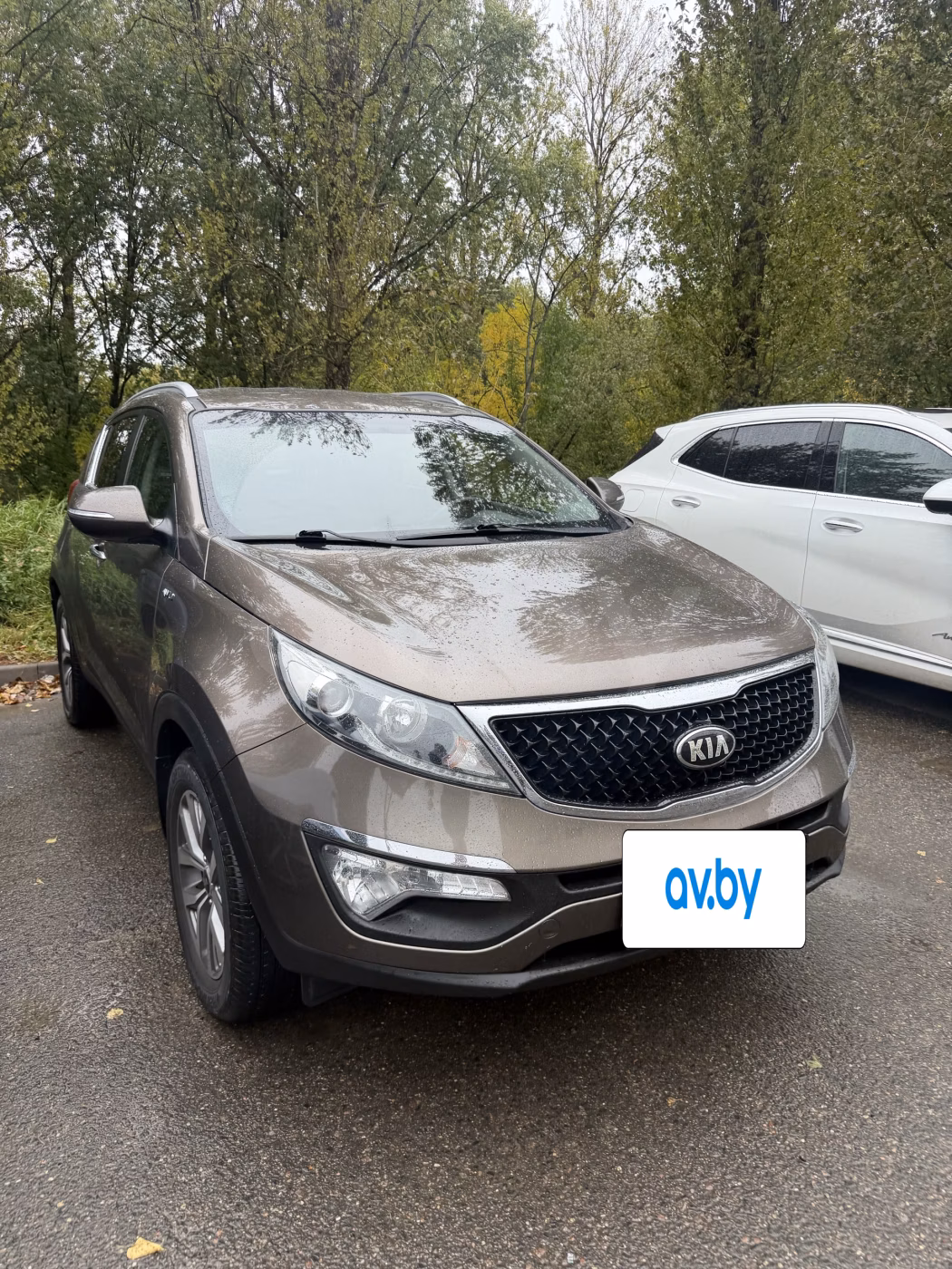 Kia Sportage фото 2
