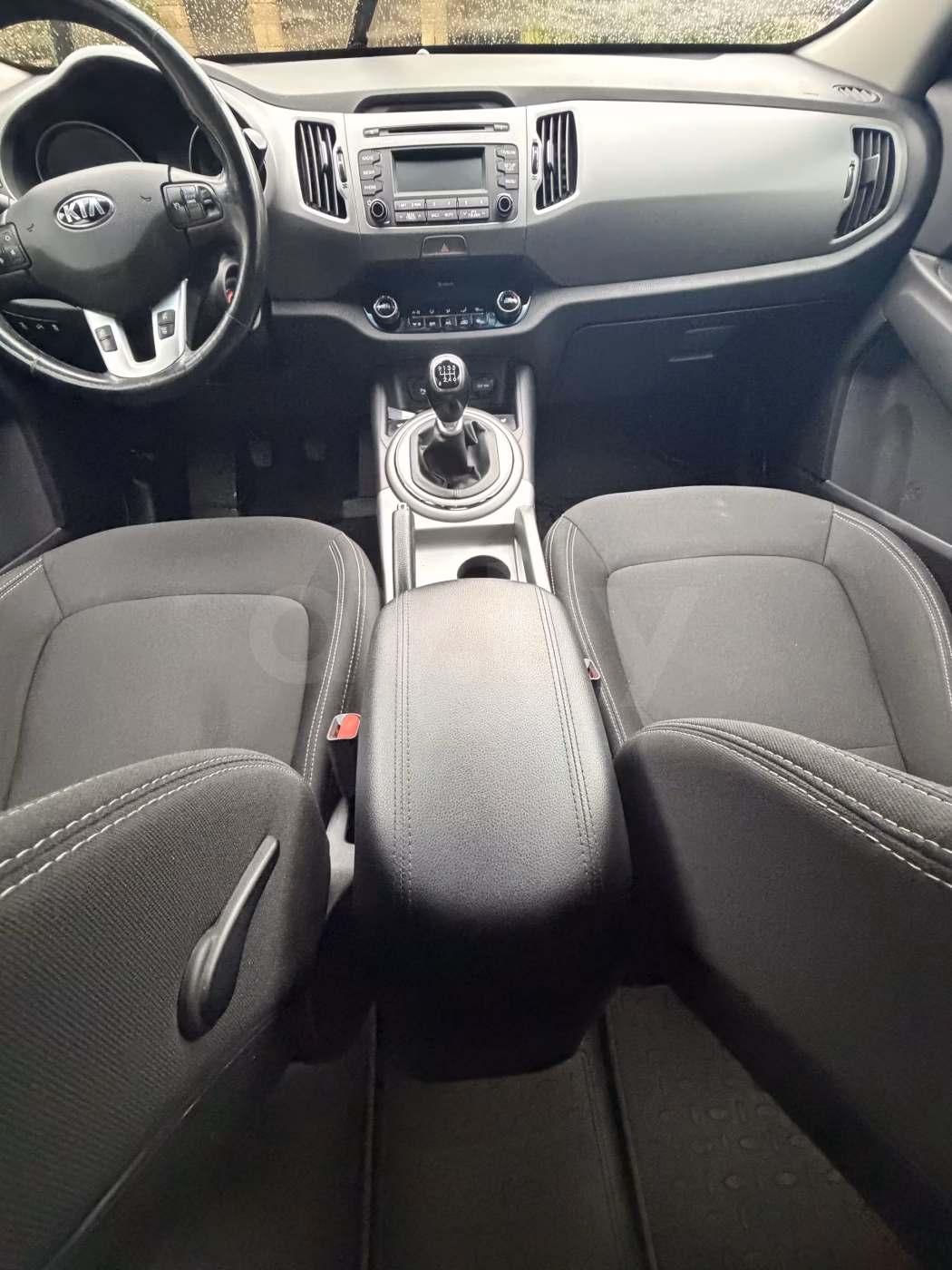Kia Sportage фото 5