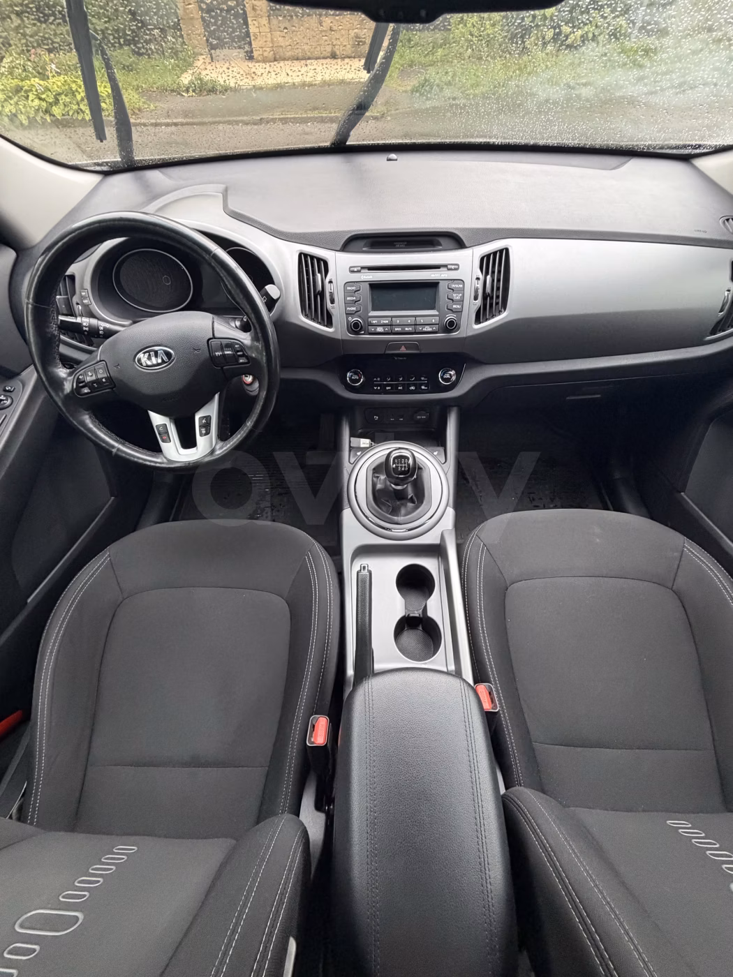 Kia Sportage фото 6