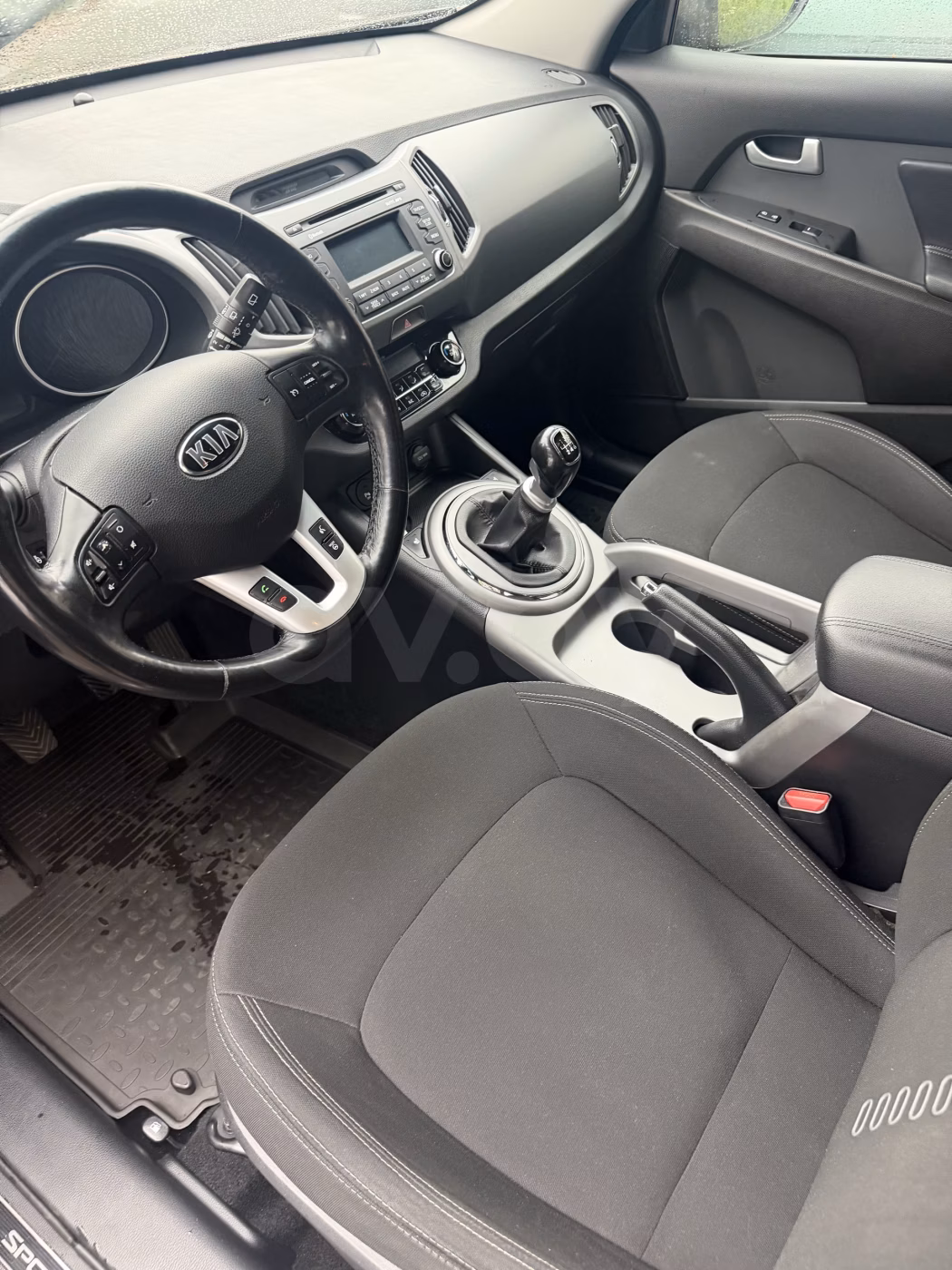 Kia Sportage фото 8