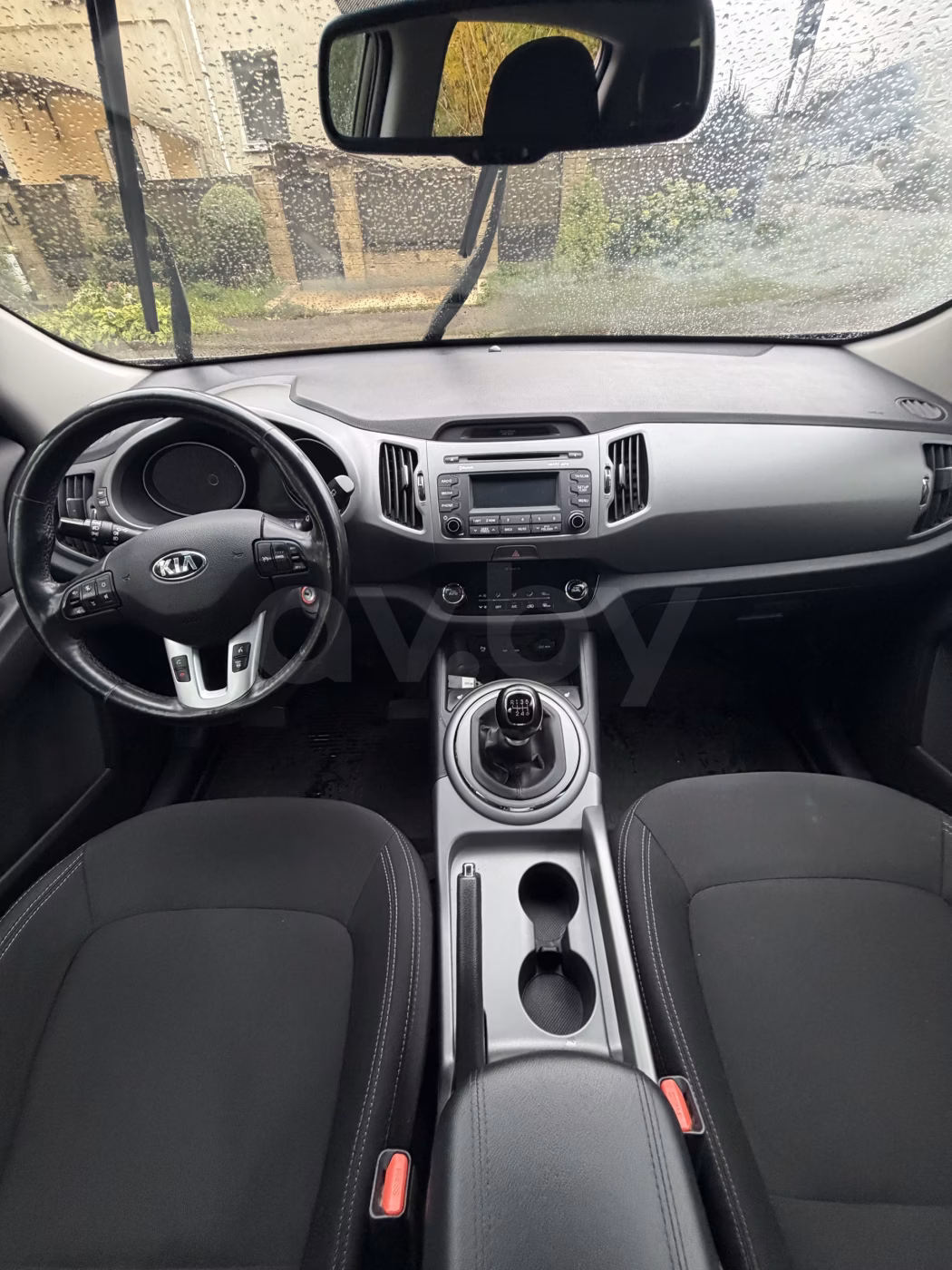 Kia Sportage фото 9
