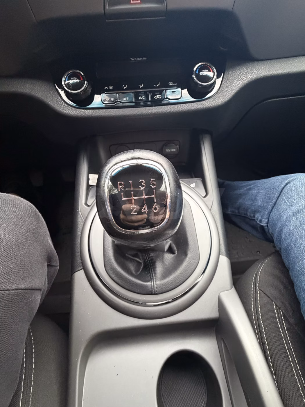 Kia Sportage фото 11