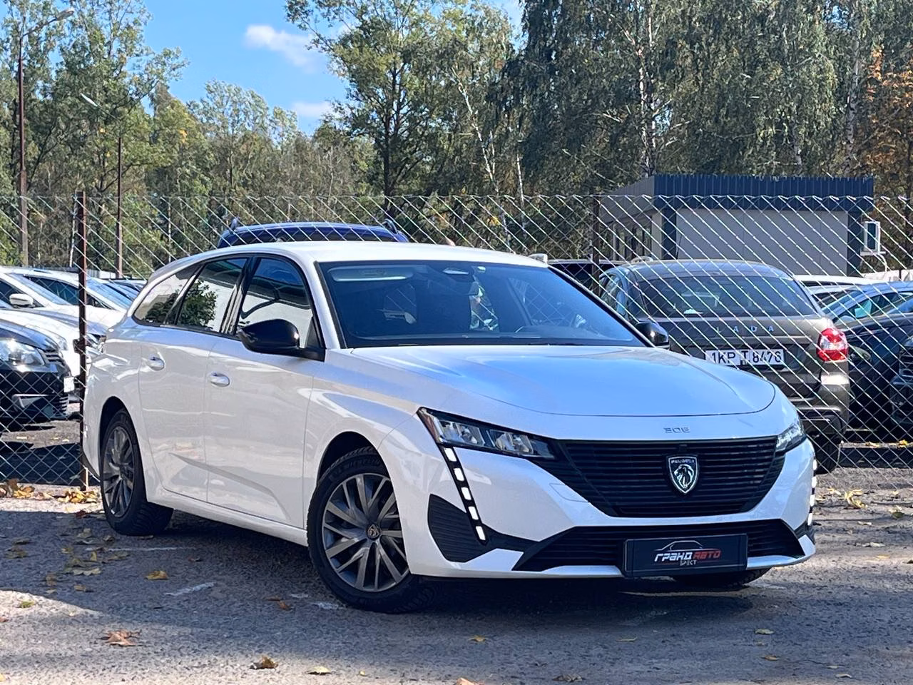 Peugeot 308