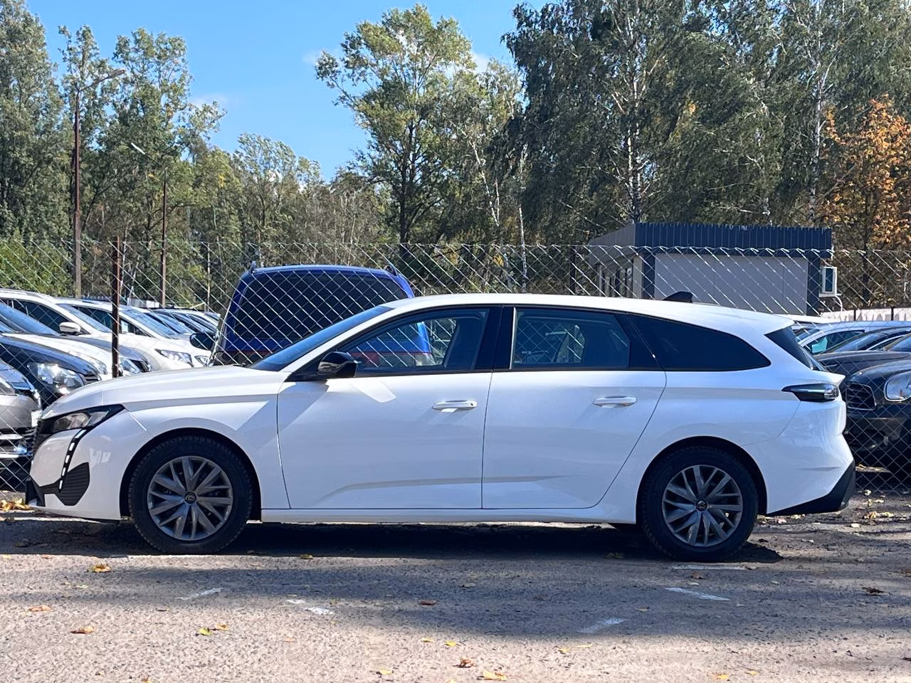 Peugeot 308 фото 5