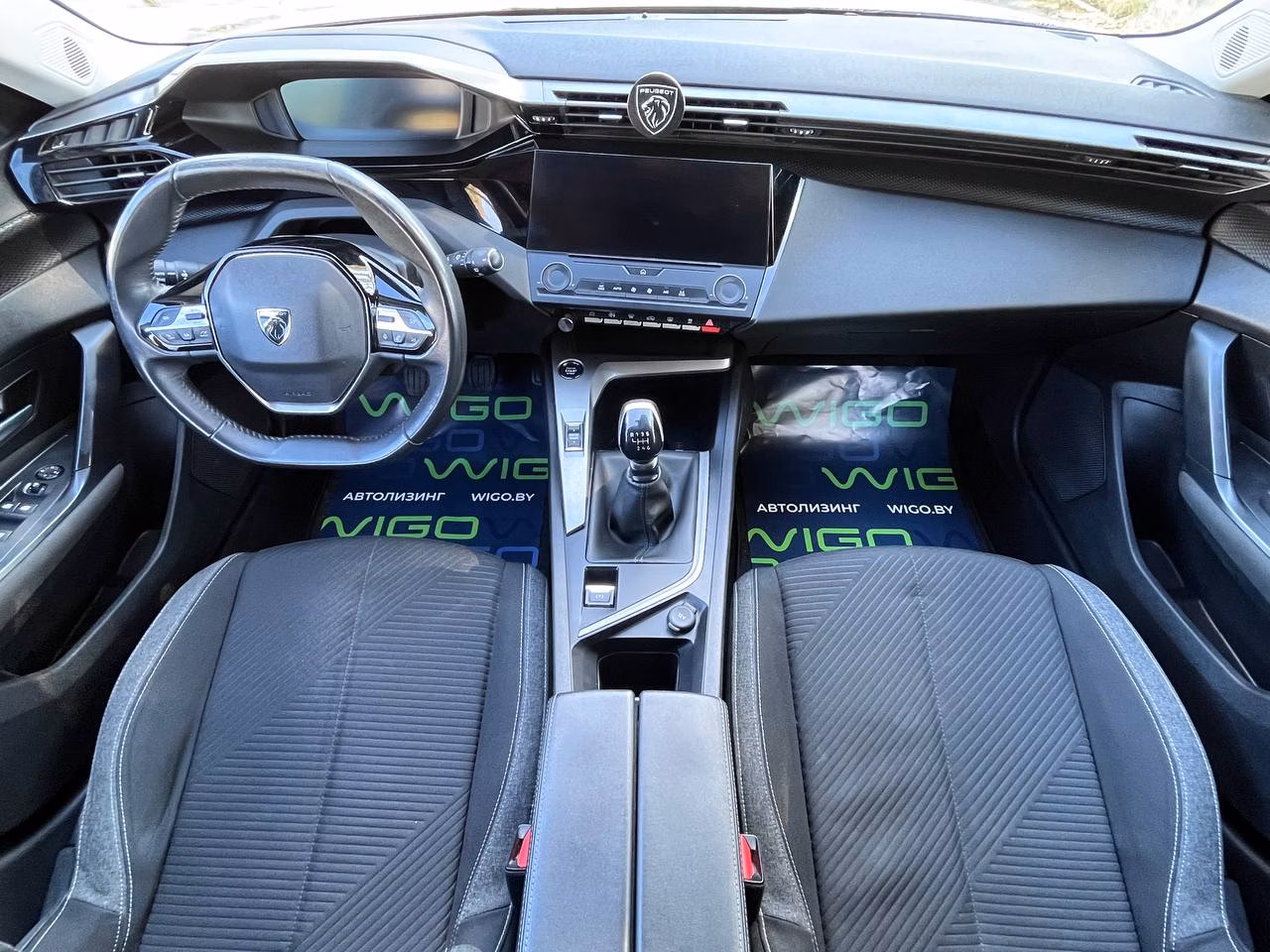 Peugeot 308 фото 11