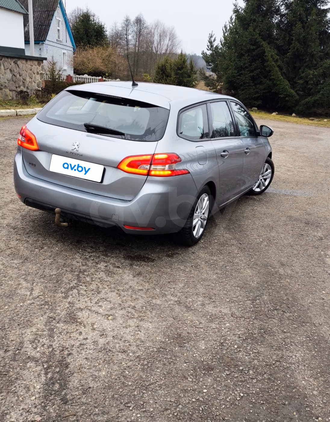 Peugeot 308 фото 7