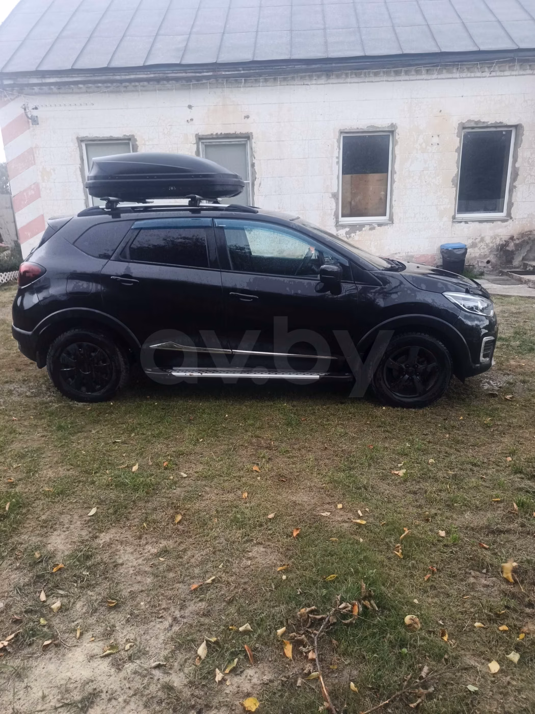 Renault Kaptur фото 5