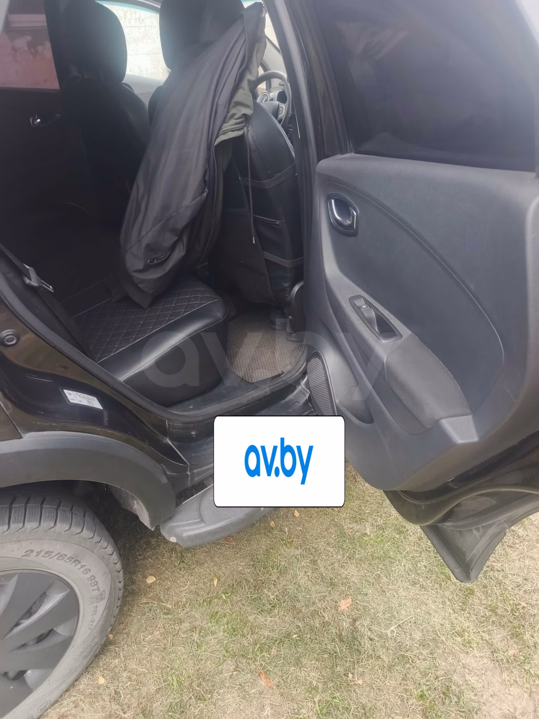 Renault Kaptur фото 8