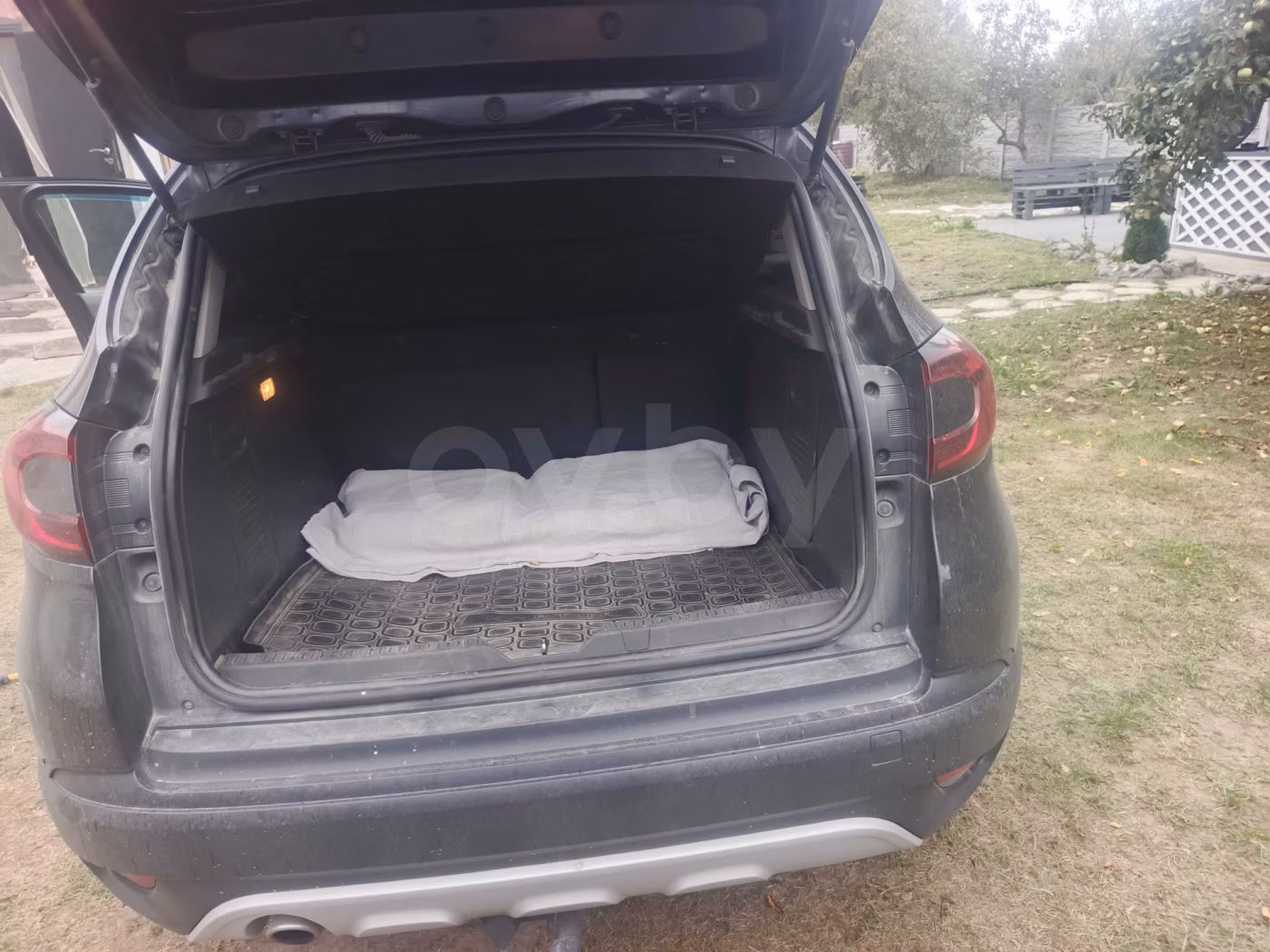 Renault Kaptur фото 9