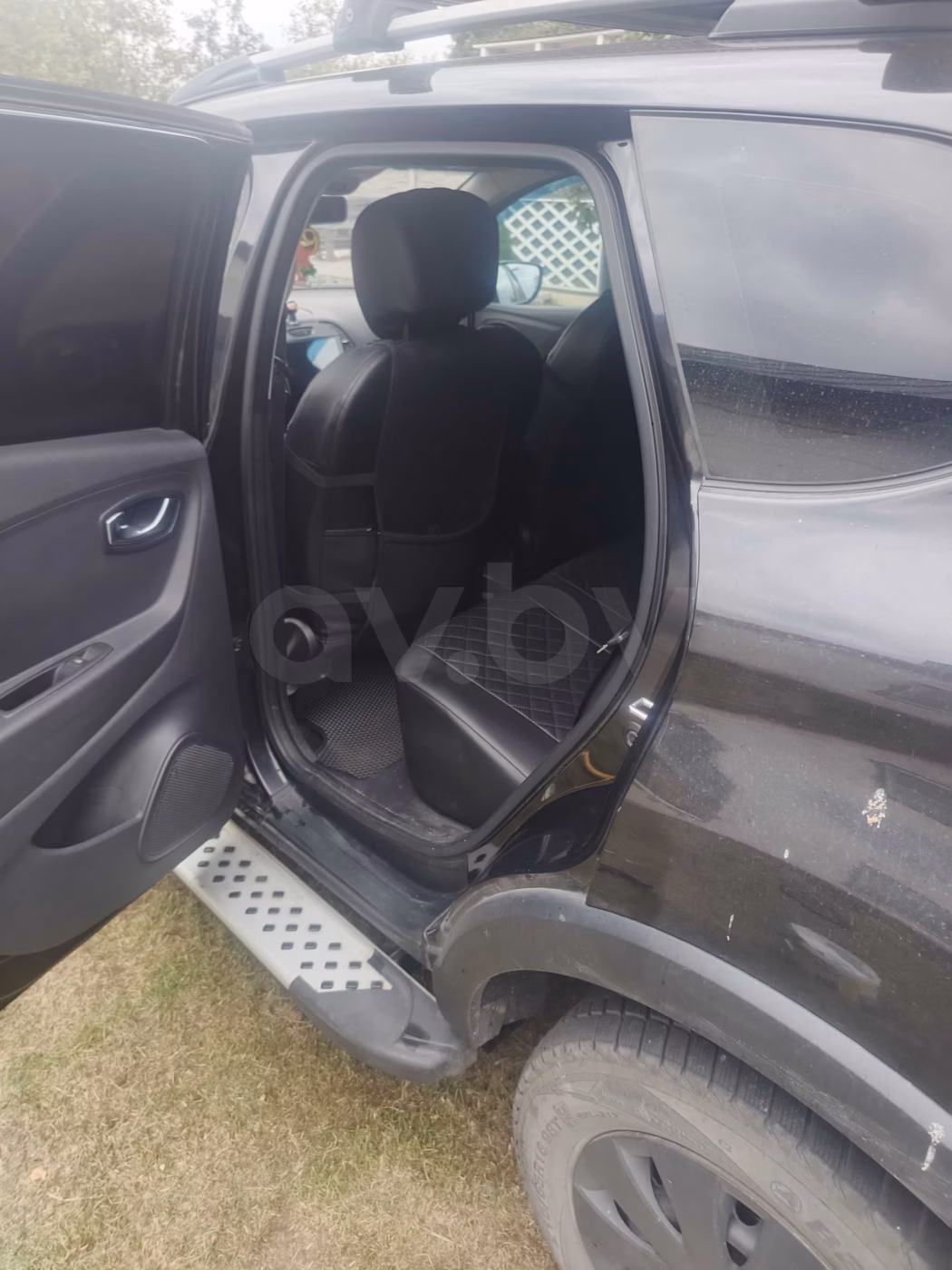 Renault Kaptur фото 10