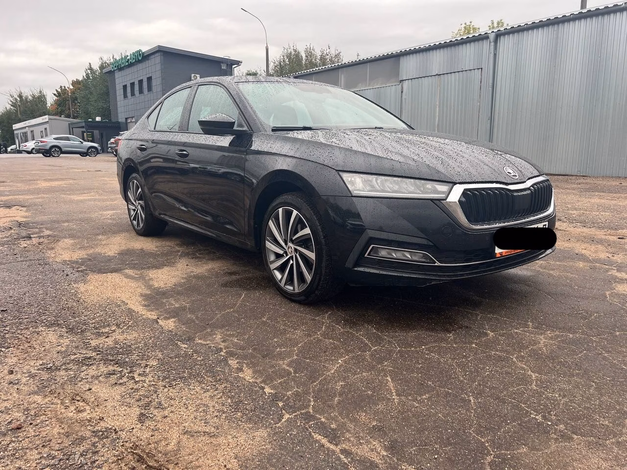 Skoda Octavia фото 3