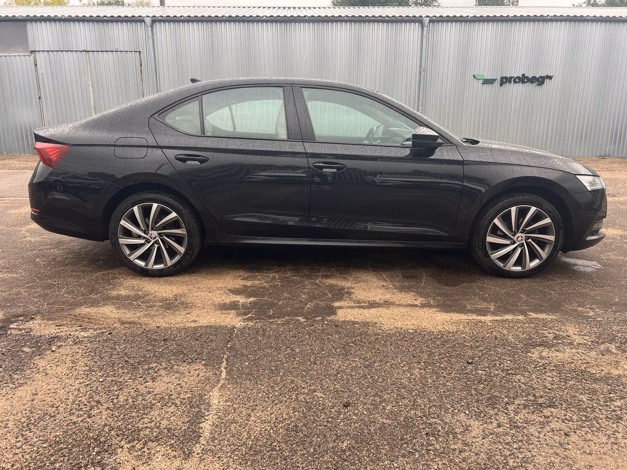 Skoda Octavia фото 4