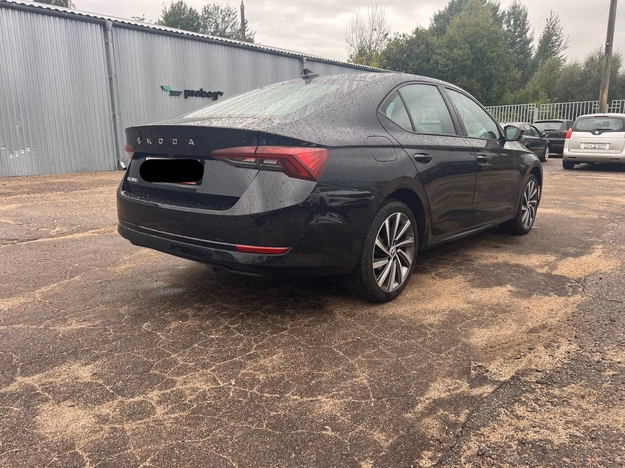 Skoda Octavia фото 5