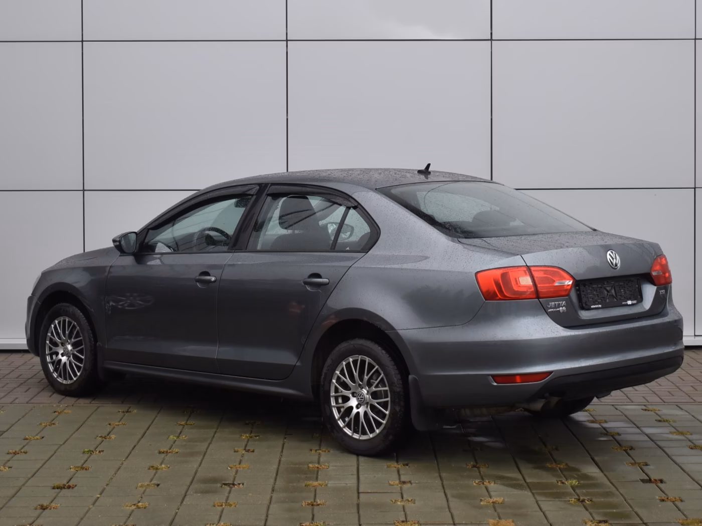 Volkswagen Jetta фото 7