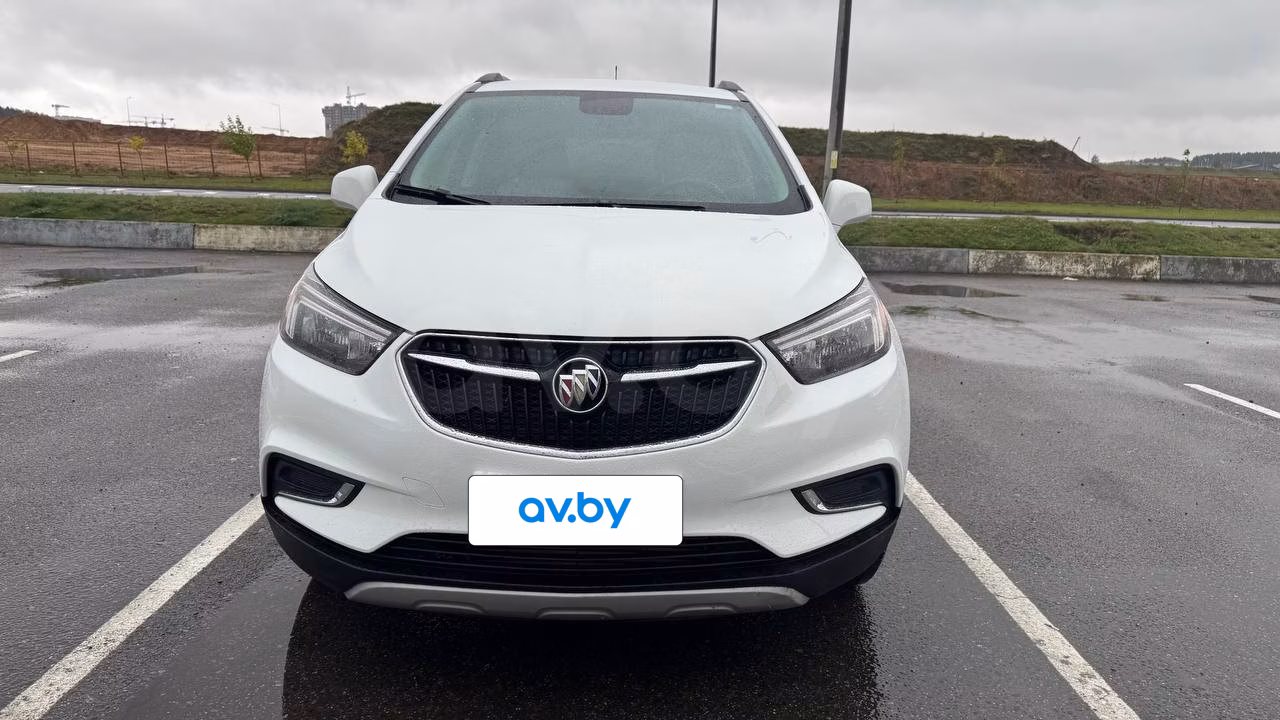 Buick Encore фото 2