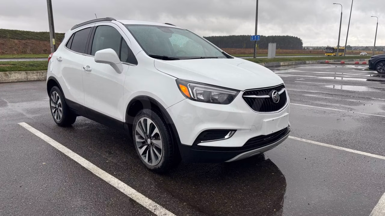 Buick Encore фото 3
