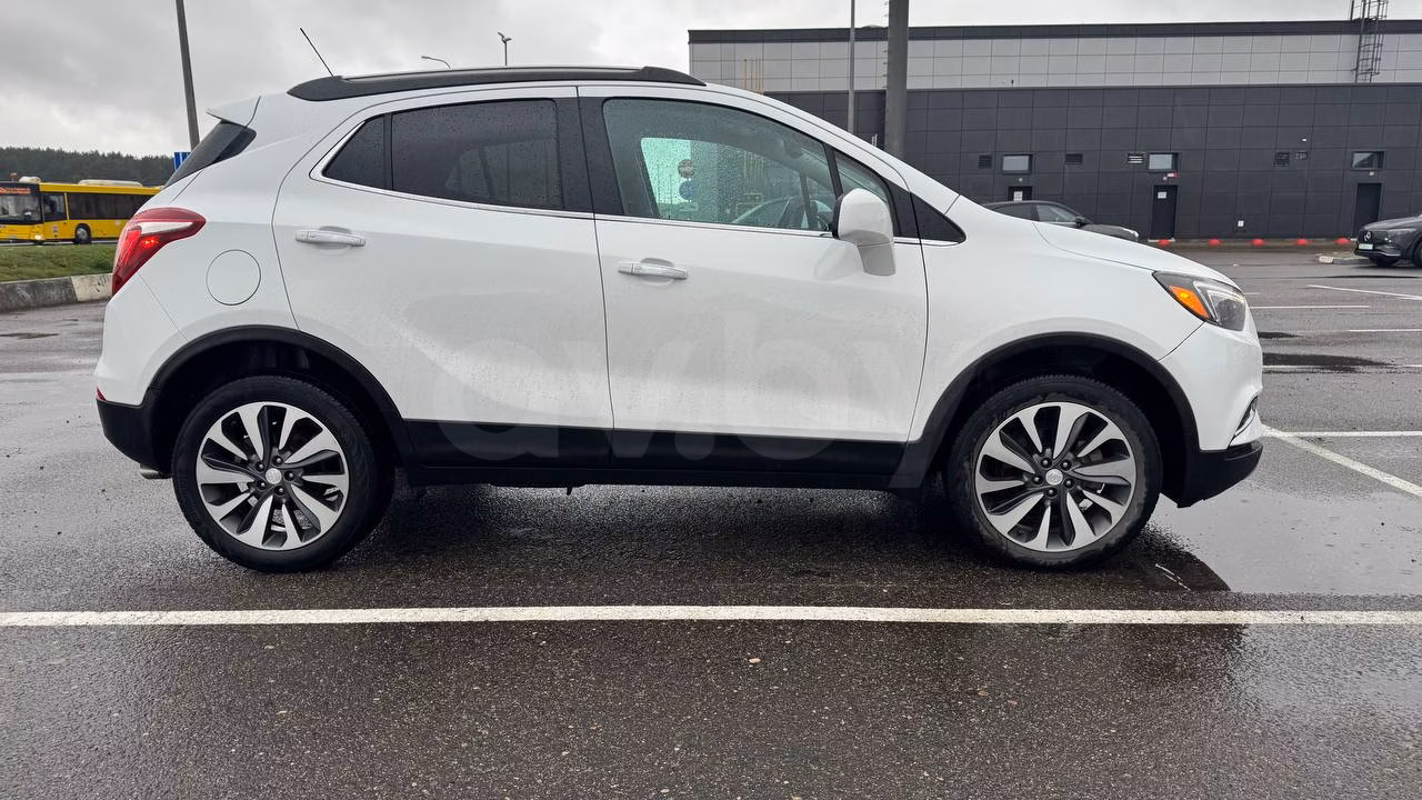 Buick Encore фото 4
