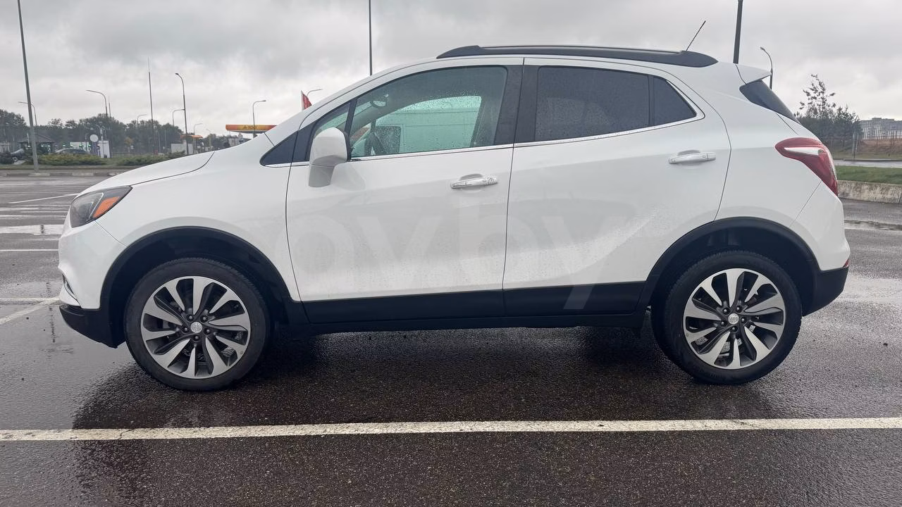Buick Encore фото 5