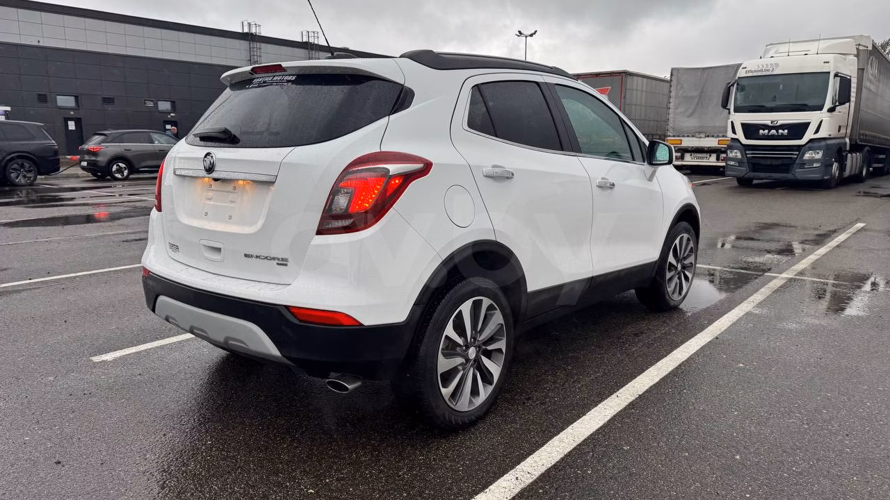 Buick Encore фото 6