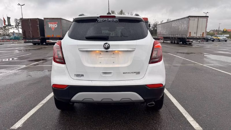 Buick Encore фото 7