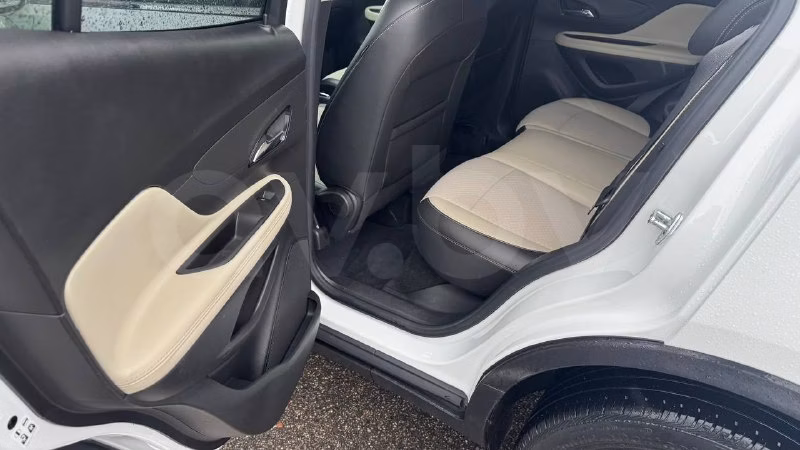Buick Encore фото 9