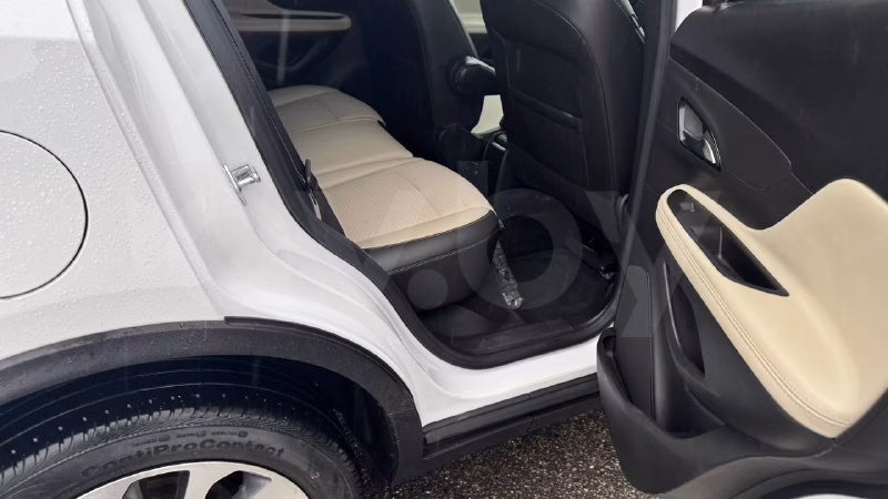 Buick Encore фото 10