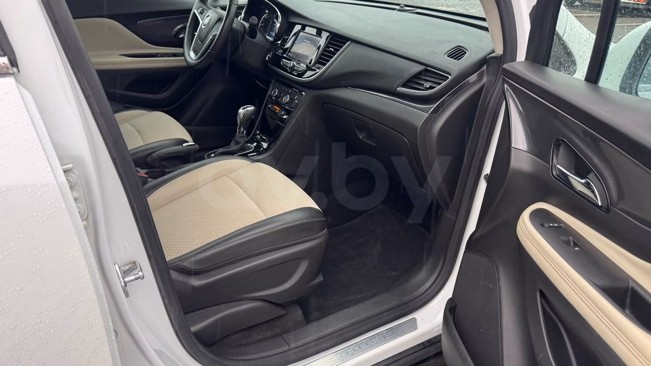 Buick Encore фото 11