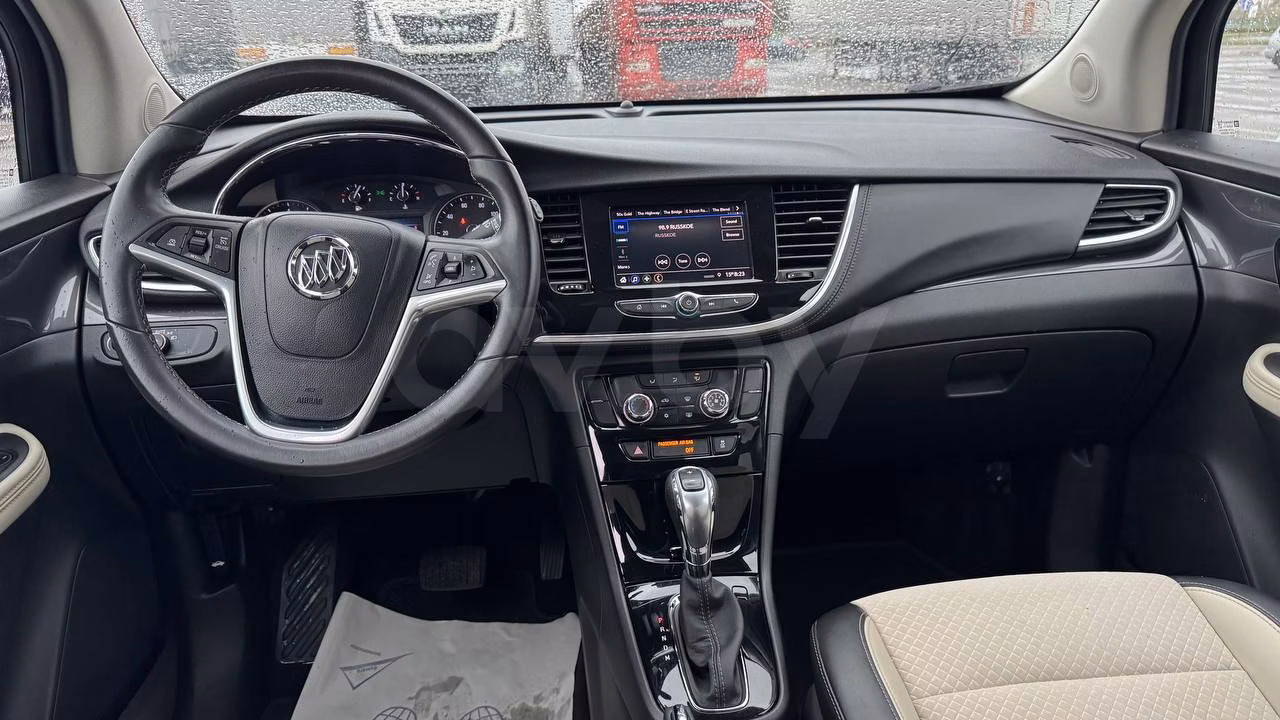 Buick Encore фото 13