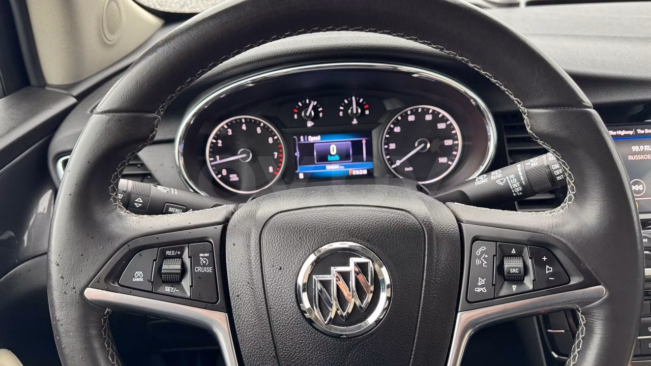 Buick Encore фото 14