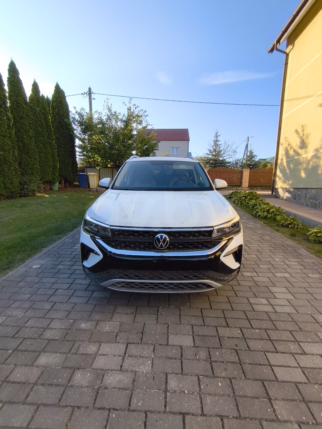 Volkswagen Taos