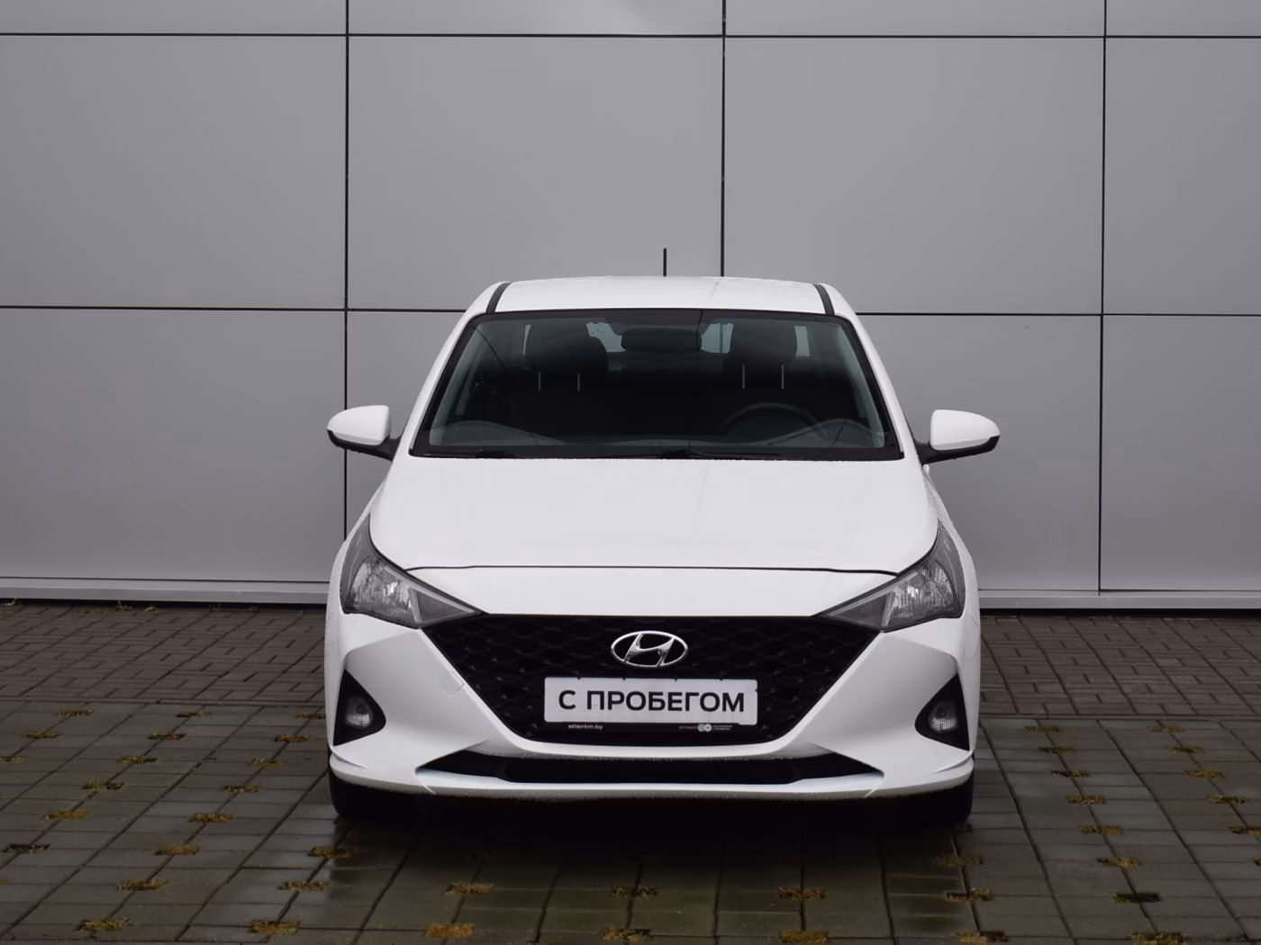 Hyundai Accent фото 2