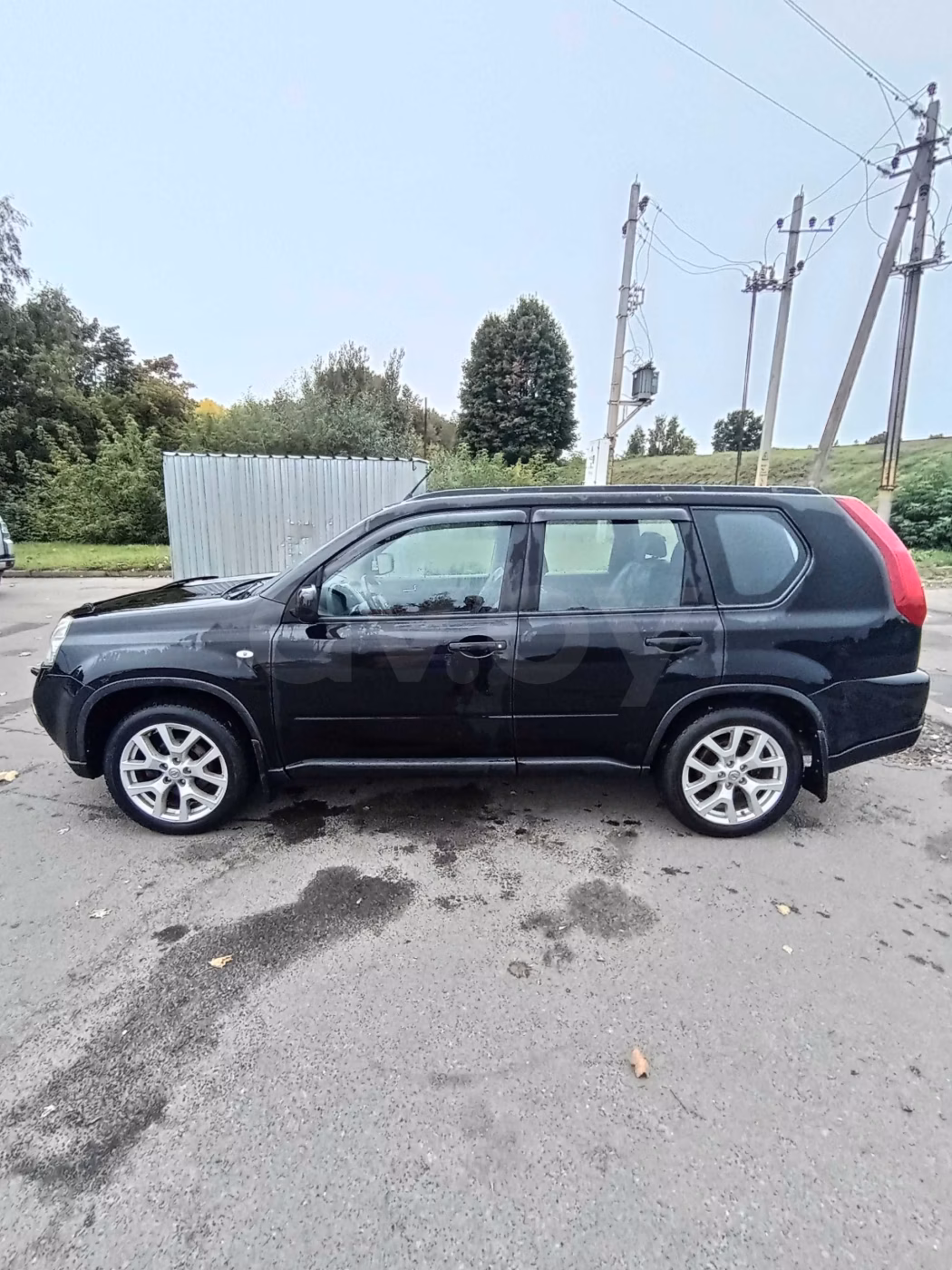 Nissan X-Trail фото 2
