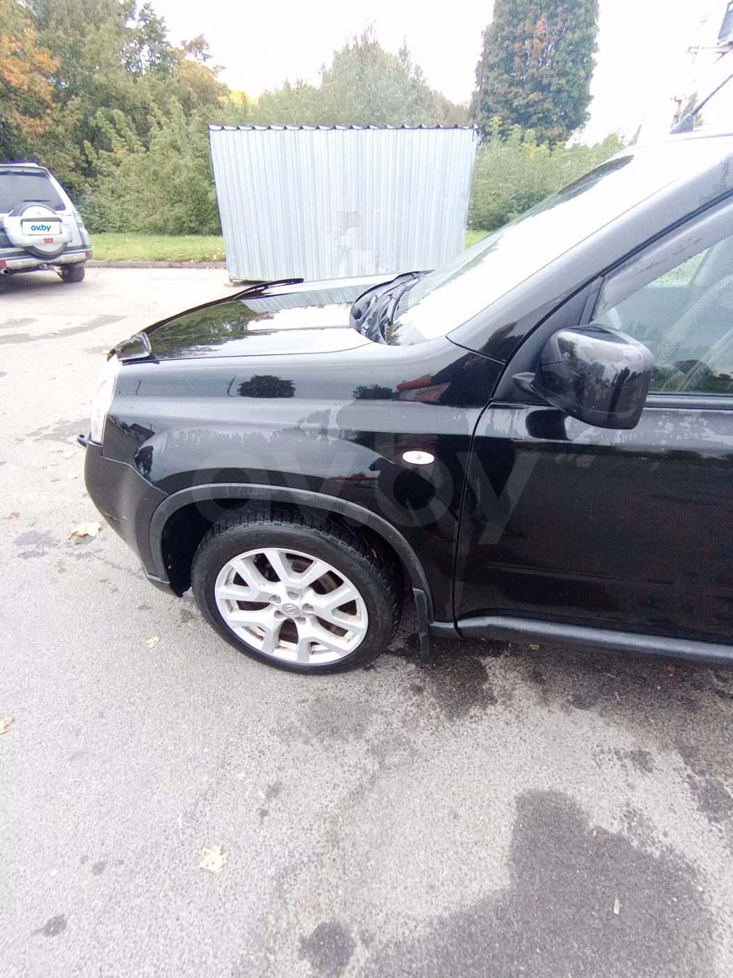 Nissan X-Trail фото 3