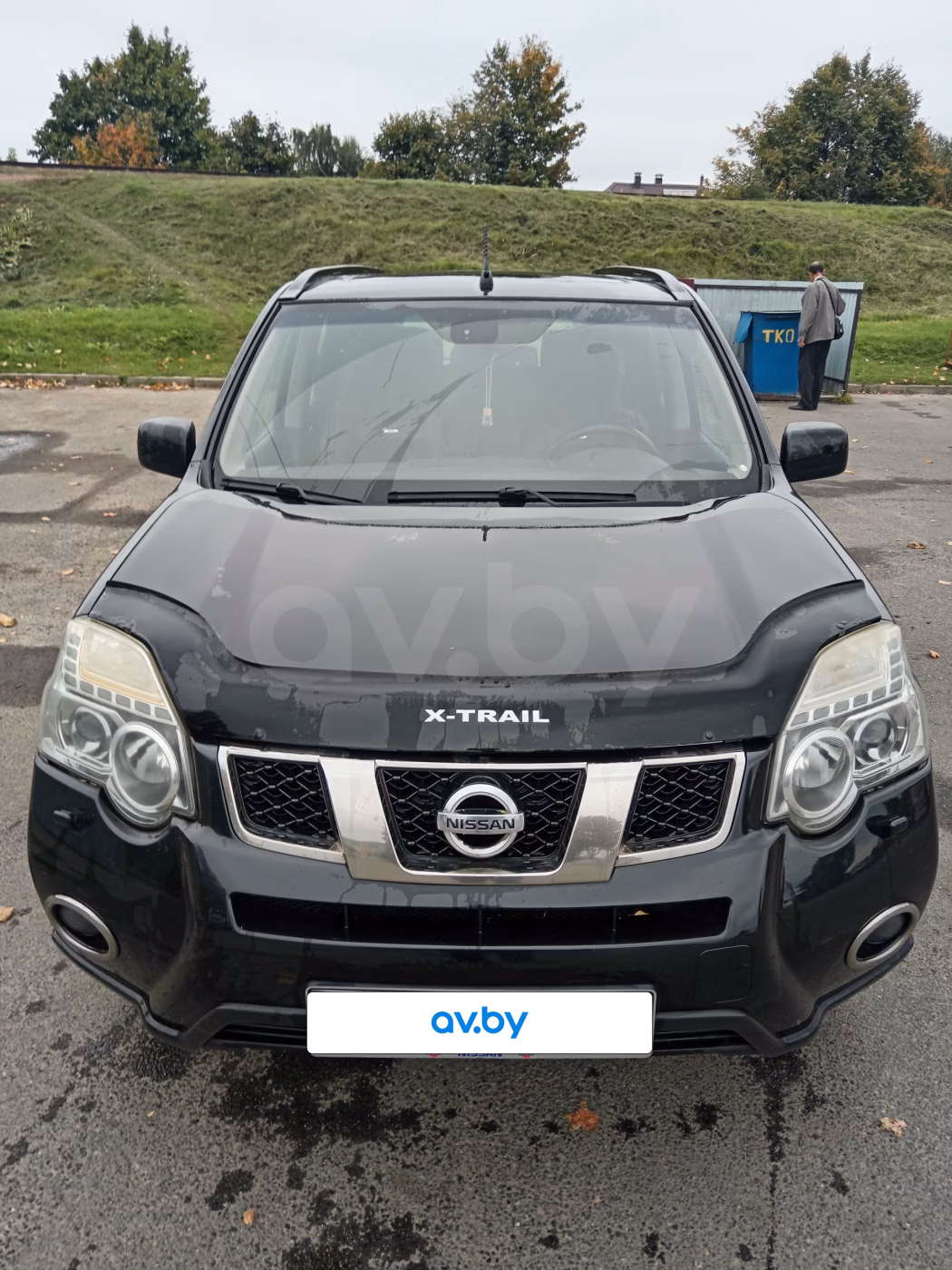 Nissan X-Trail фото 4