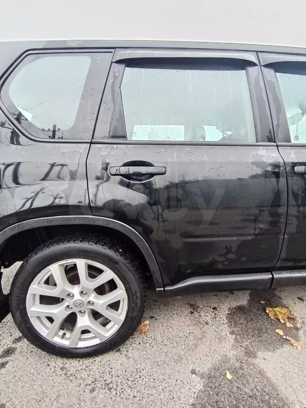 Nissan X-Trail фото 5
