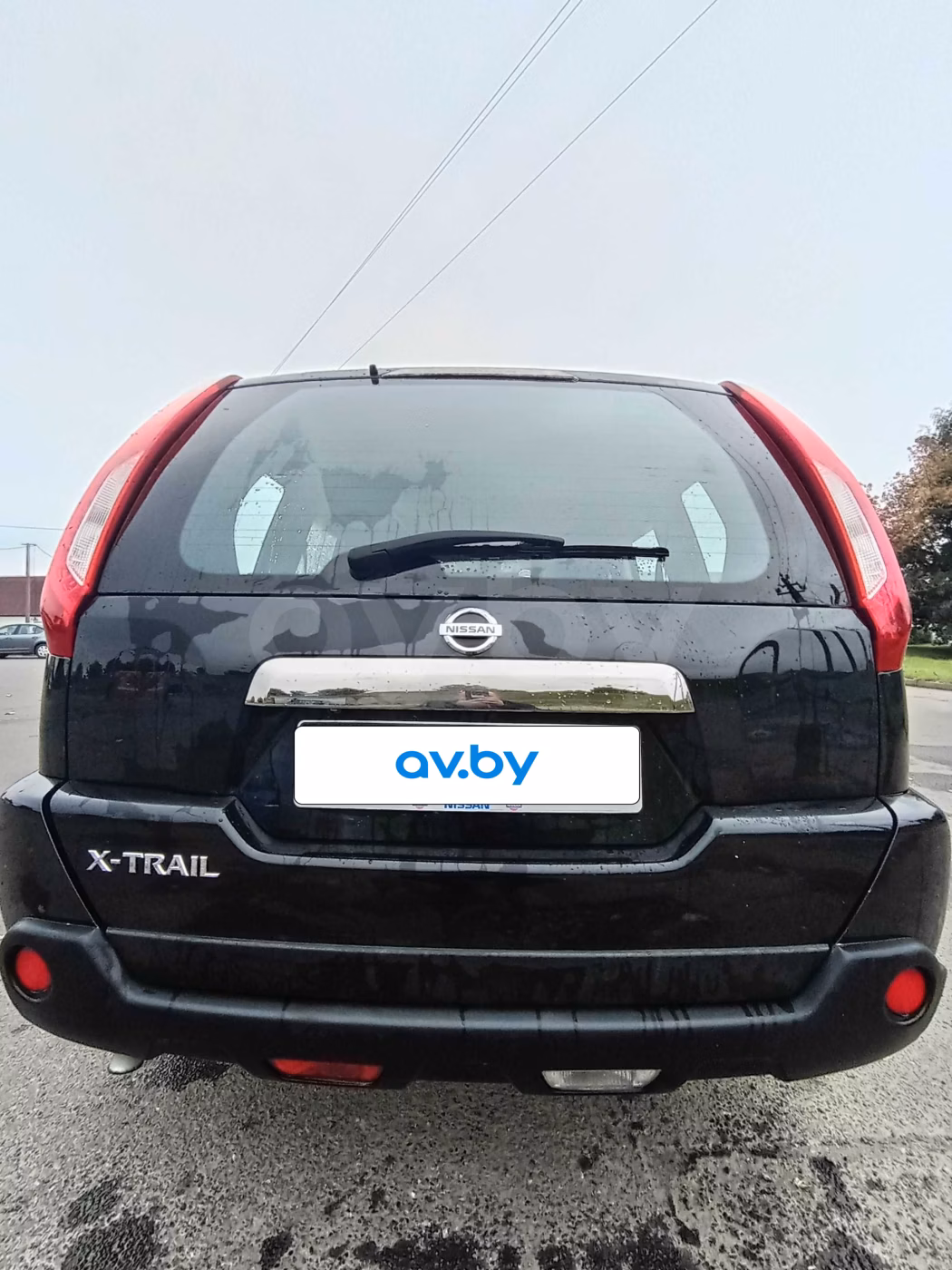 Nissan X-Trail фото 6