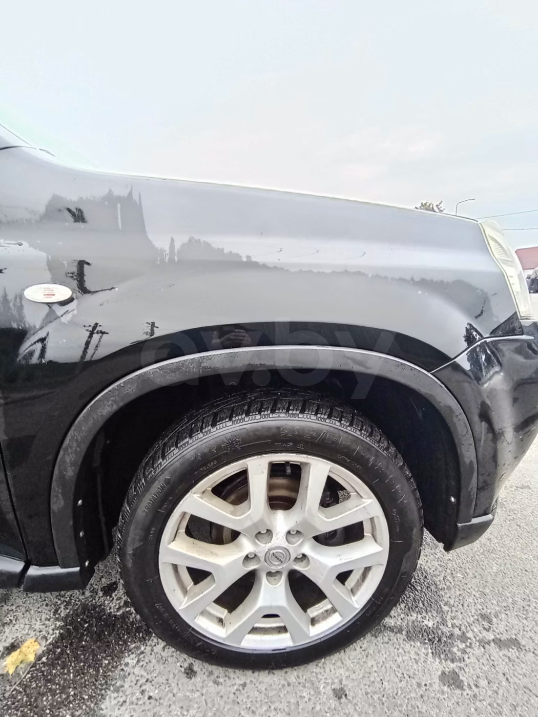 Nissan X-Trail фото 8
