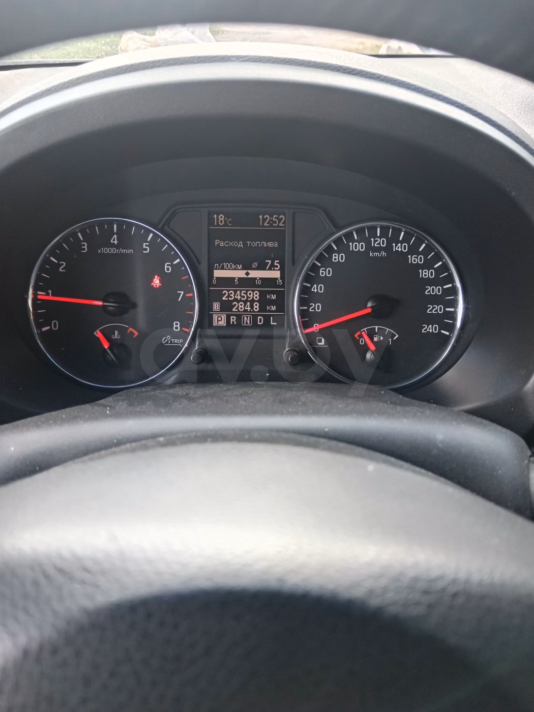 Nissan X-Trail фото 11