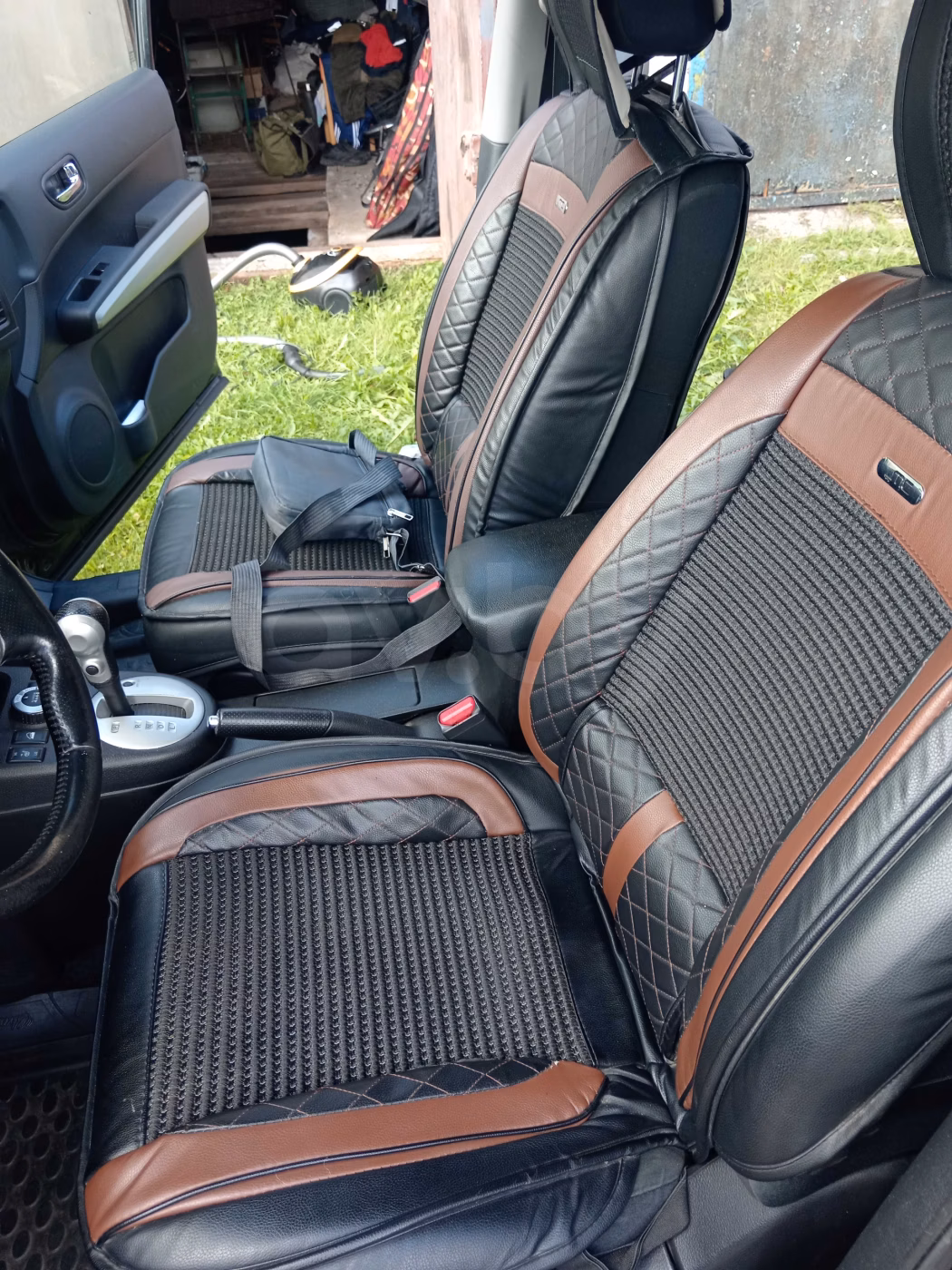 Nissan X-Trail фото 17