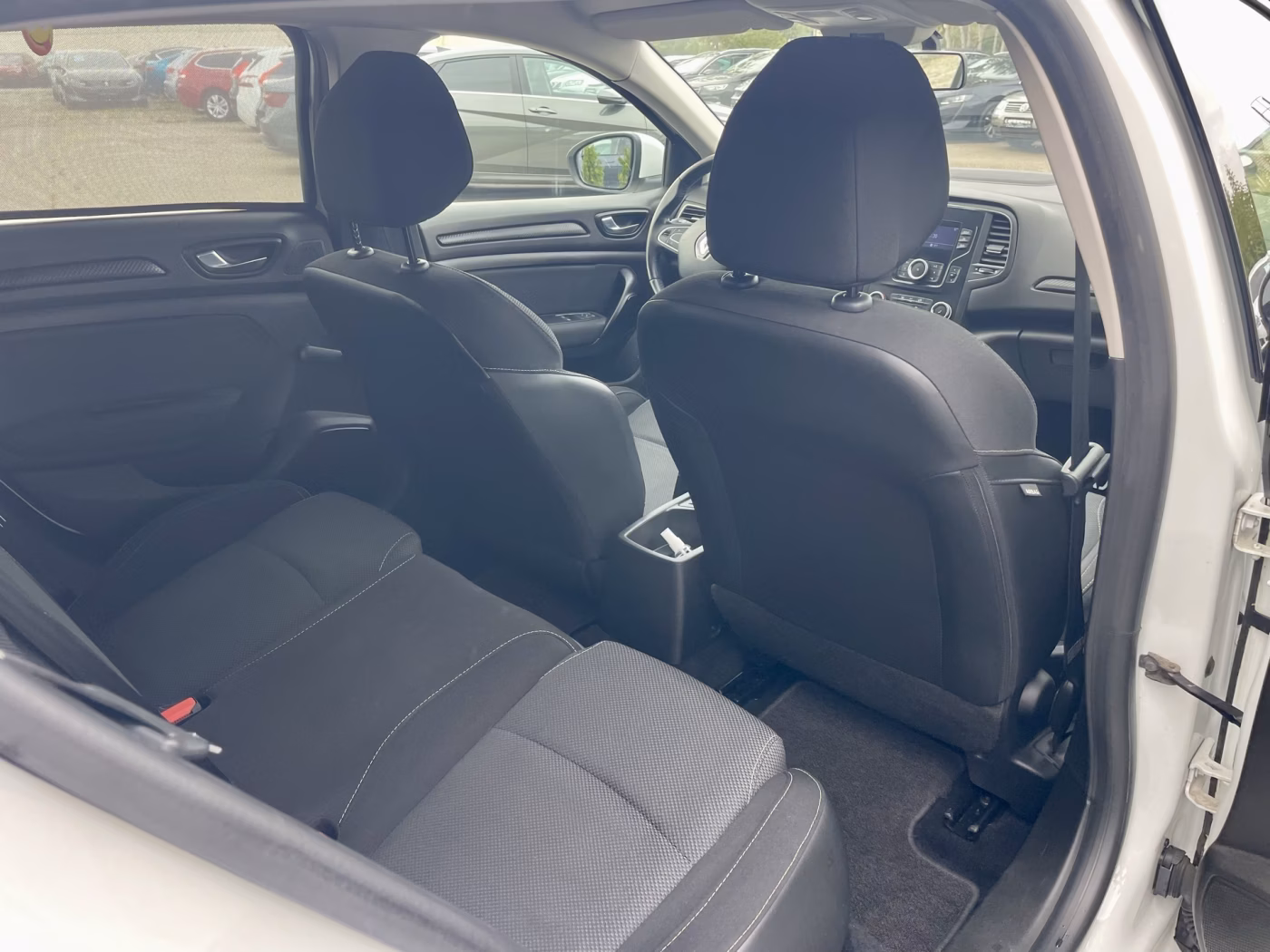 Renault Megane фото 18