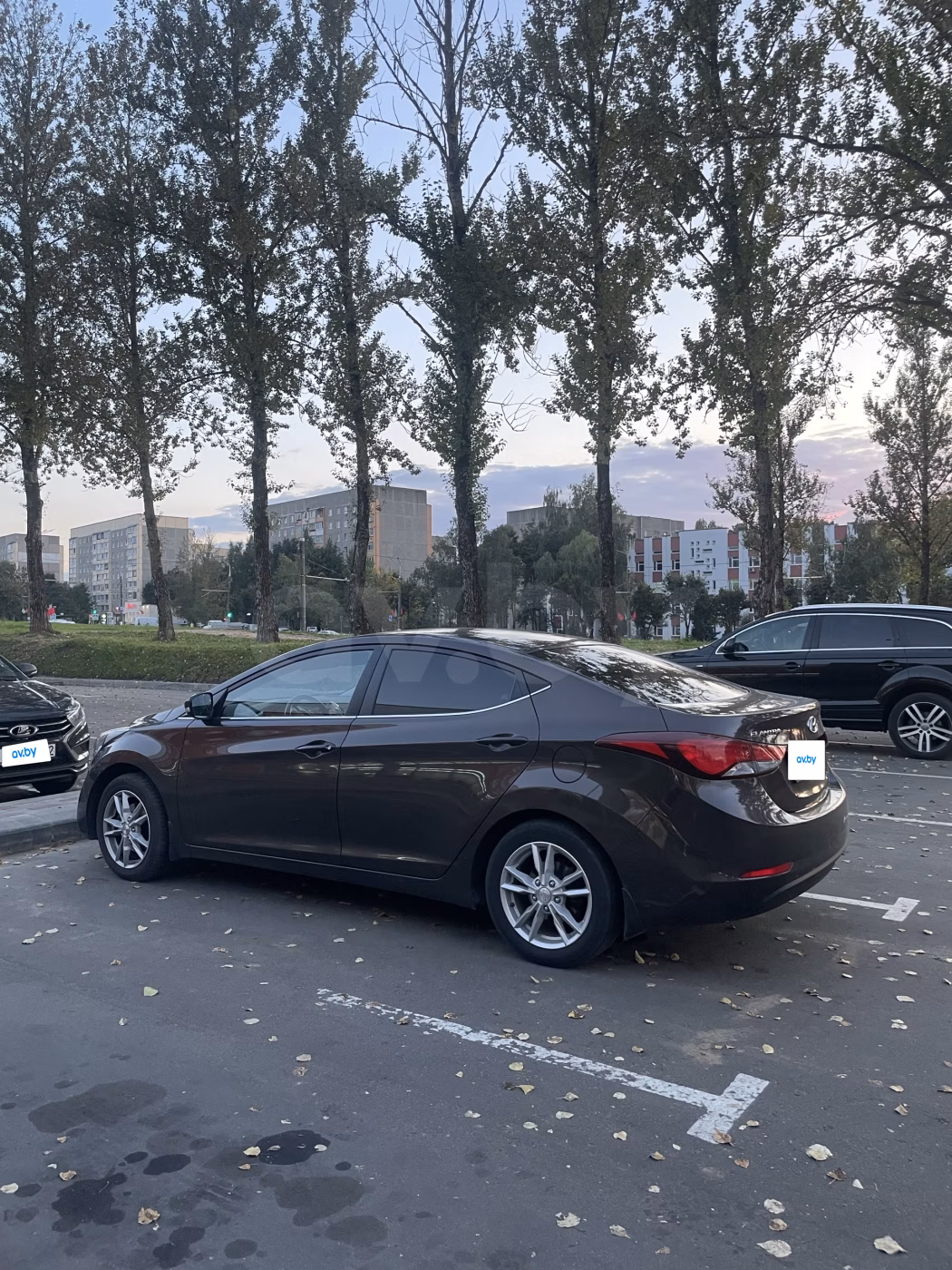 Hyundai Elantra фото 12