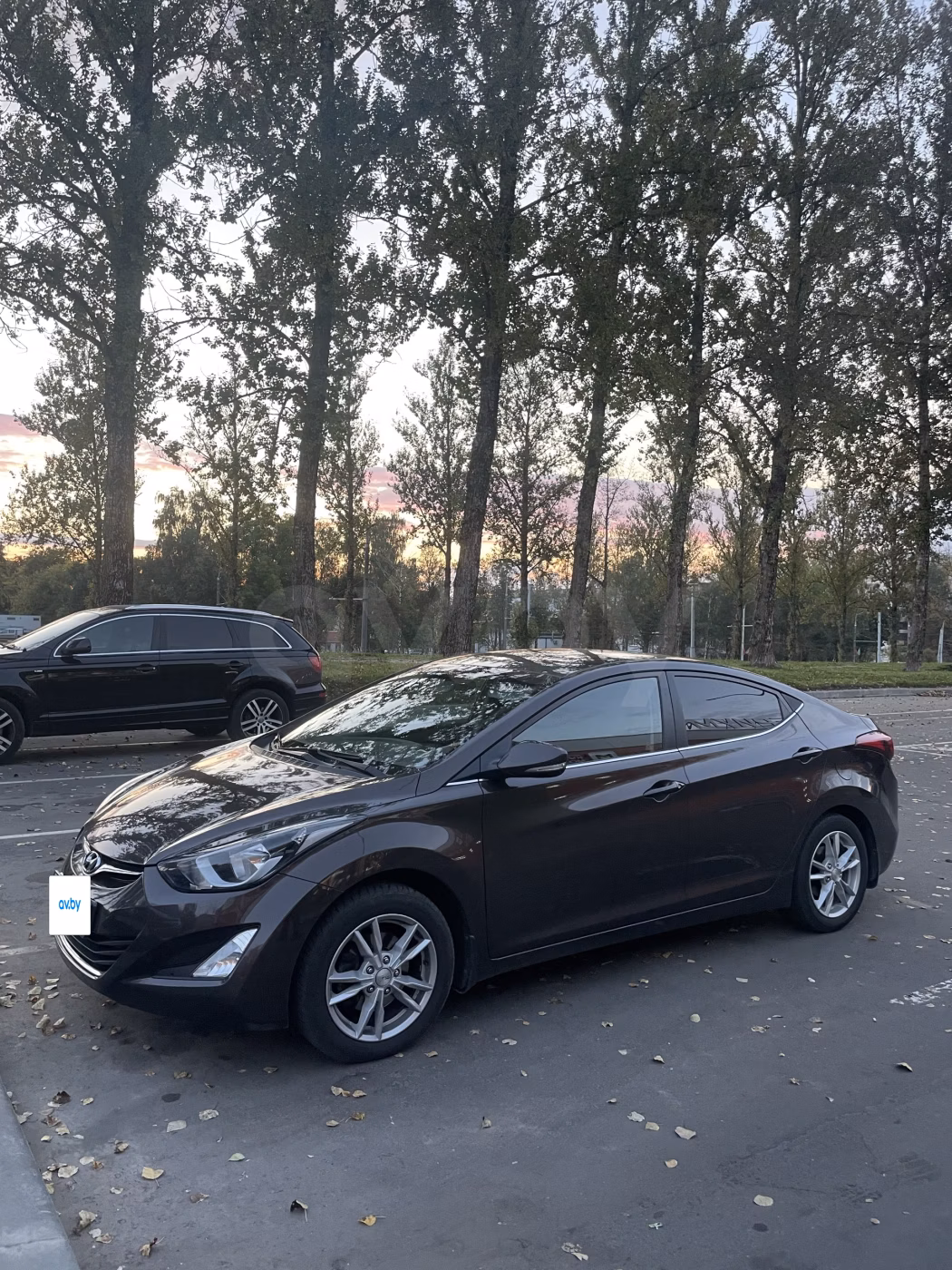Hyundai Elantra фото 14