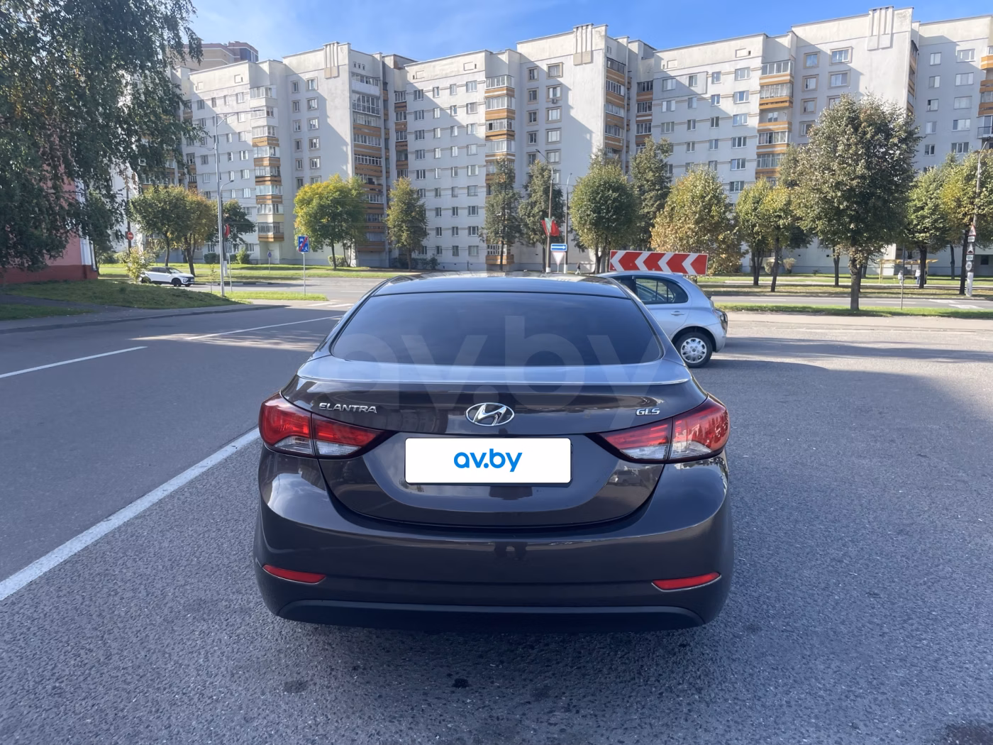 Hyundai Elantra фото 19