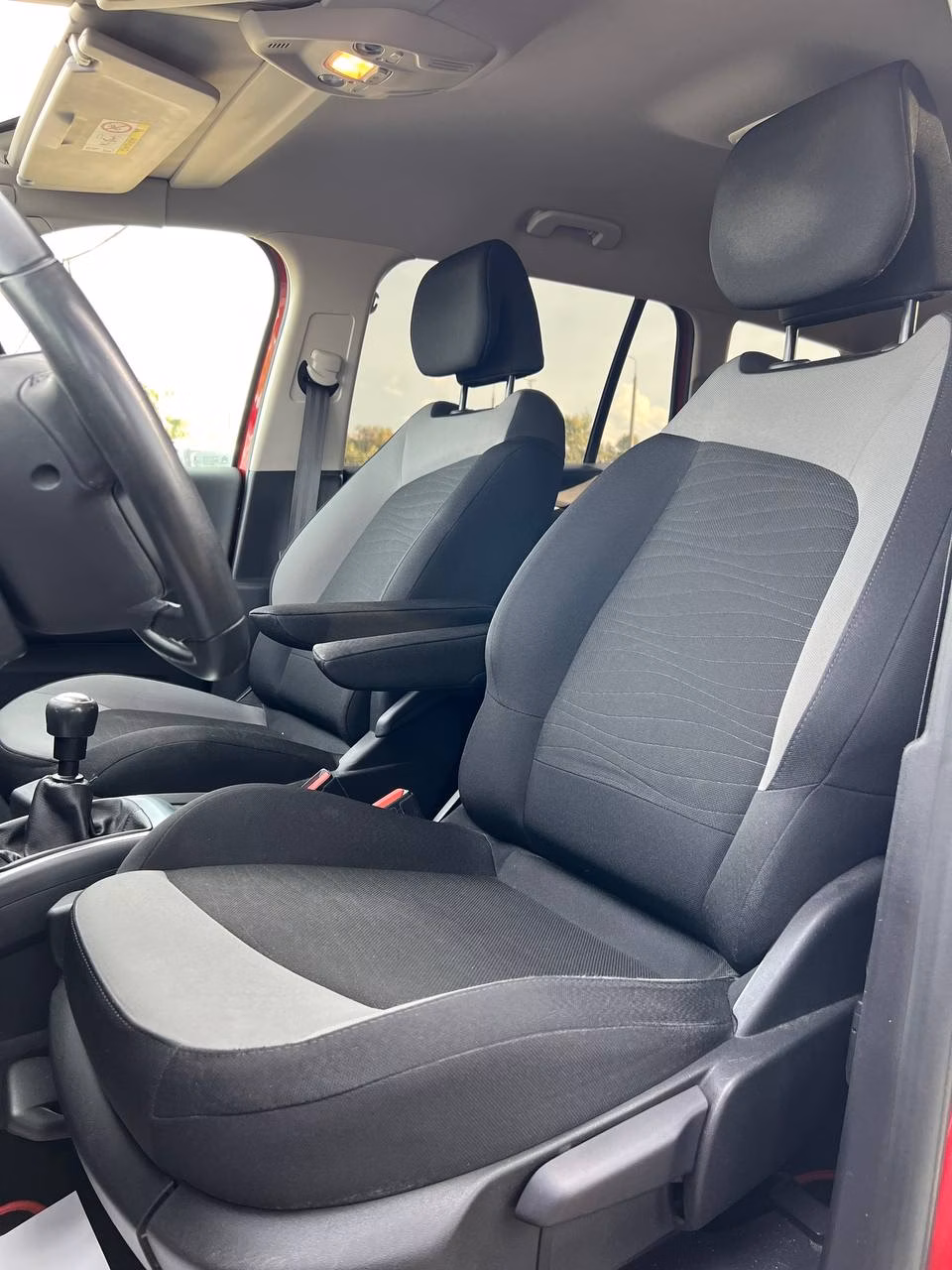 Citroen C4 Grand Picasso фото 9