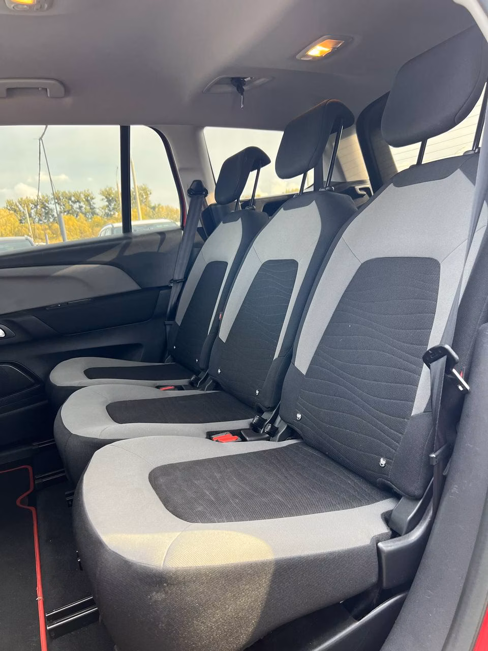 Citroen C4 Grand Picasso фото 12