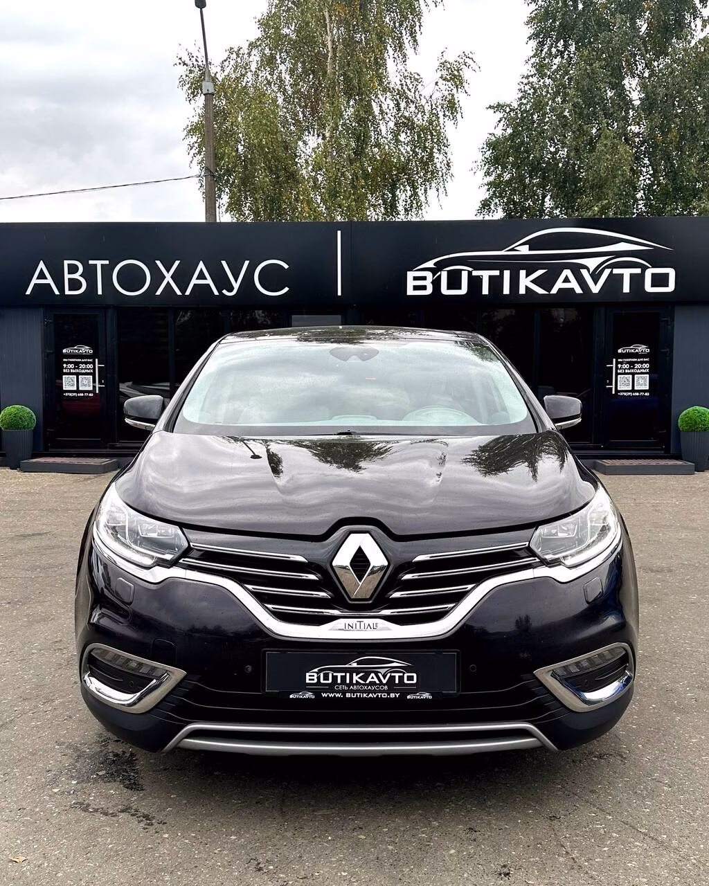 Renault Espace фото 2