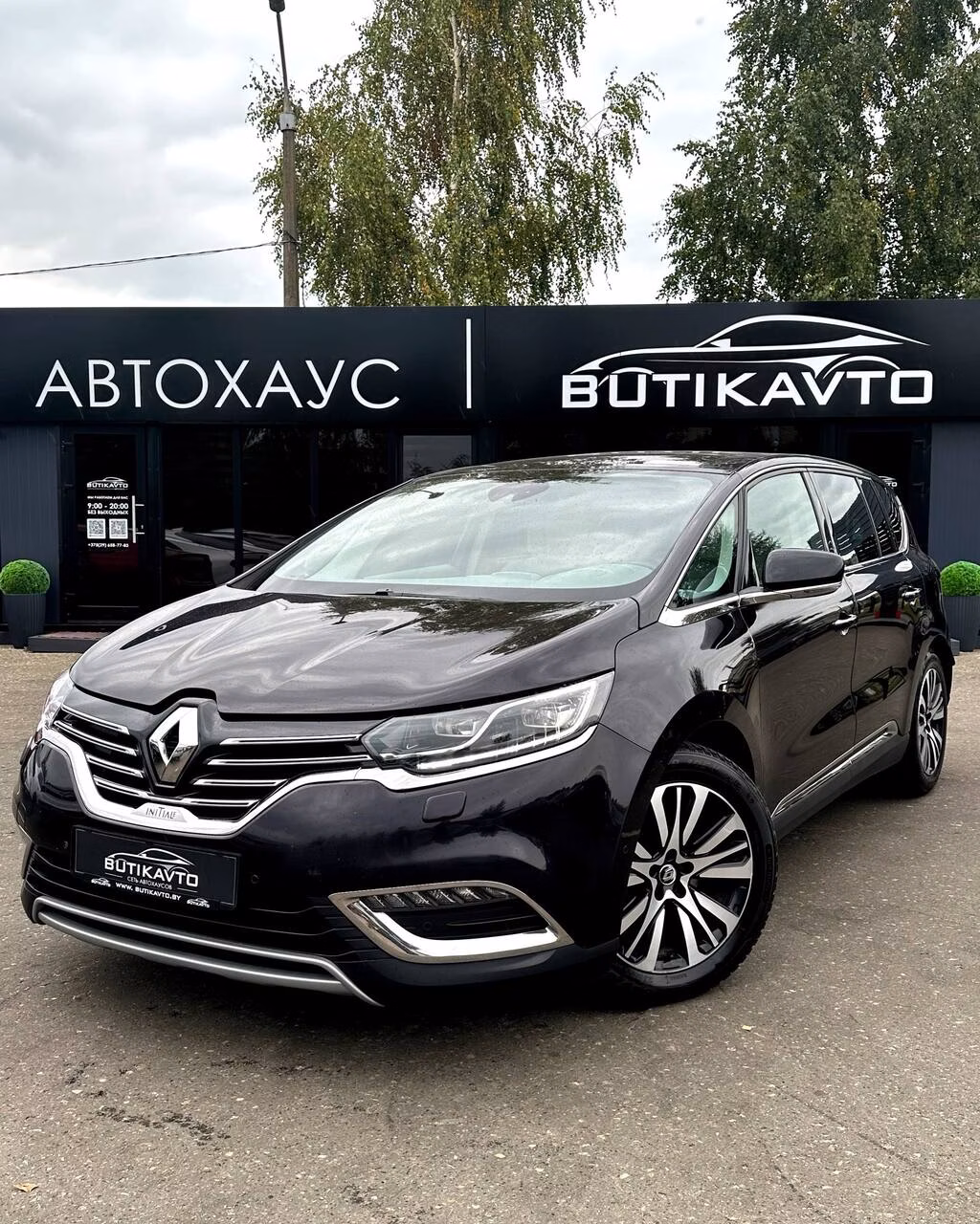 Renault Espace фото 3