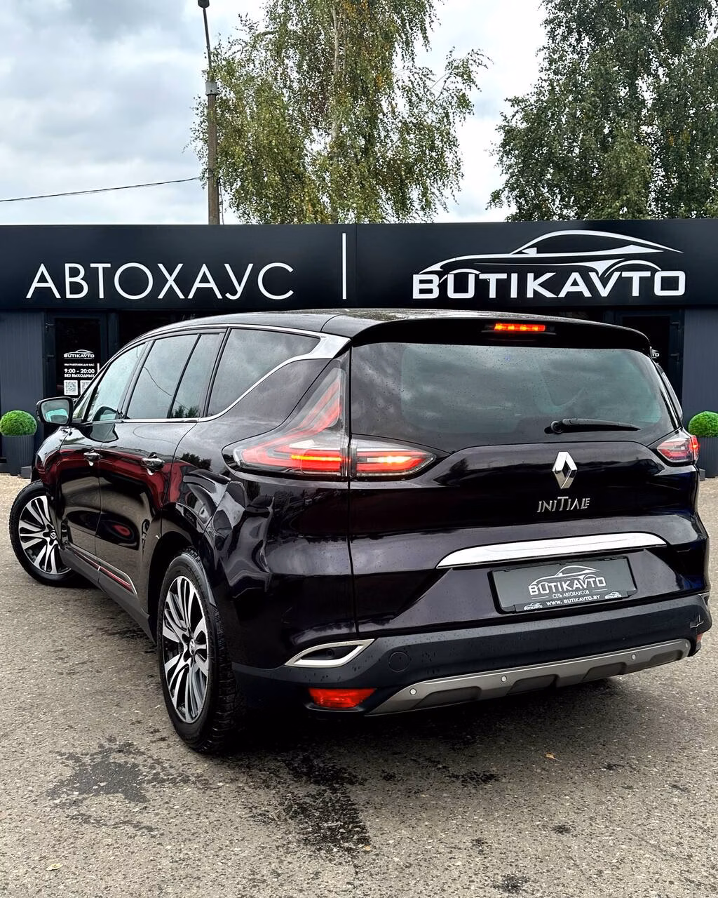 Renault Espace фото 4