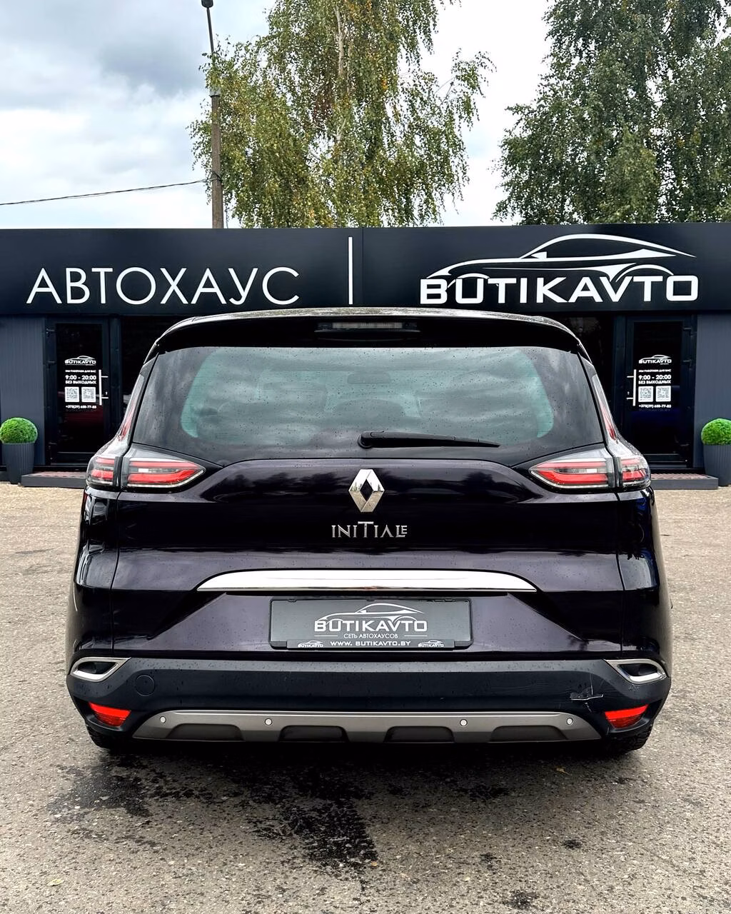 Renault Espace фото 5